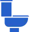 Mécanisme de WC à Entrelacs